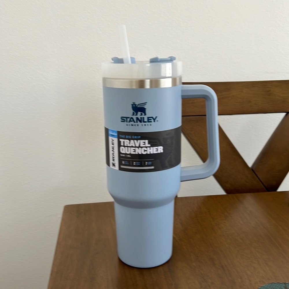 BRAND NEW - STANLEY Travel Quencher
